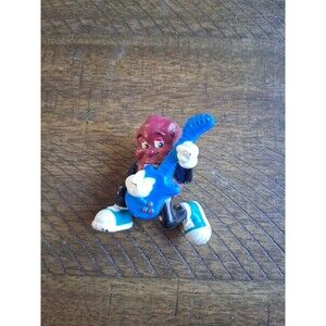 Hardee's 2001 California Singin' Raisins "Guitar Raisin" Toy